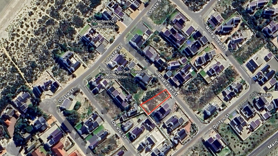 0 Bedroom Property for Sale in Dwarskersbos Western Cape